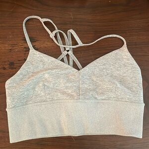 Alo yoga bra! Like new